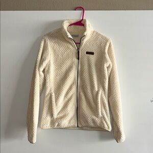Columbia Women’s Fireside Sherpa - Cream